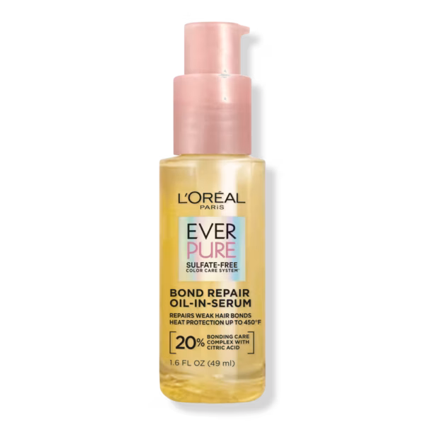 EverPure Bond Repair Oil-in-Serum for Hair Strength and Shine